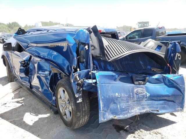 Photo 9 from auction – 2018 FORD F150 SUPER with VIN 1FTEW1CP8JFE38556
