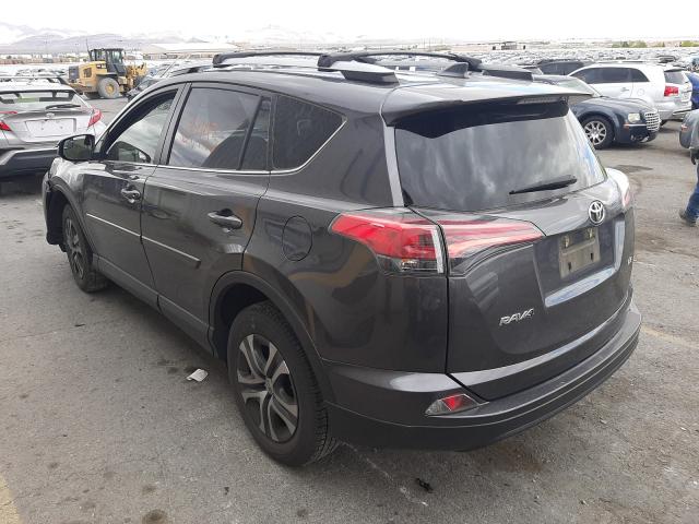 Photo 3 from auction – 2017 TOYOTA RAV4 LE with VIN JTMZFREV3HJ709347