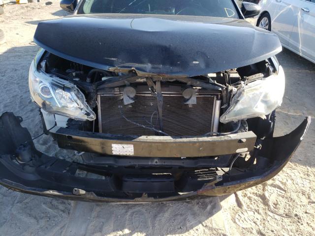 Photo 9 from auction – 2013 TOYOTA CAMRY L with VIN 4T1BF1FK9DU238557