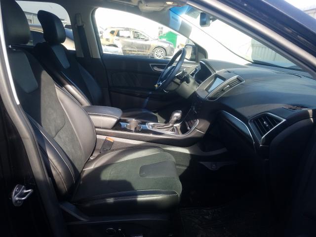 Photo 5 from auction – 2016 FORD EDGE SPORT with VIN 2FMPK4AP4GBB66165