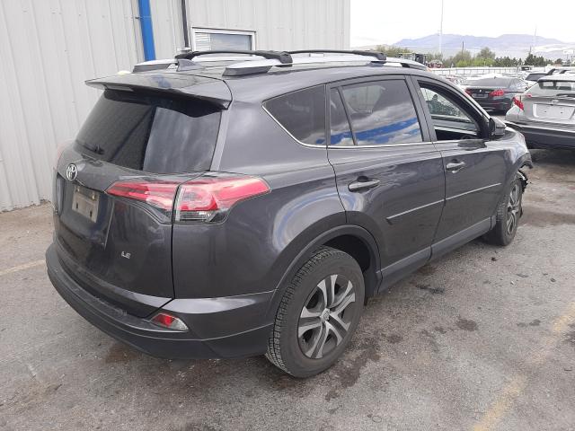 Photo 4 from auction – 2017 TOYOTA RAV4 LE with VIN JTMZFREV3HJ709347