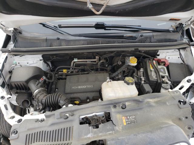 Photo 7 from auction – 2015 CHEVROLET TRAX 1LT with VIN 3GNCJRSB9FL205882