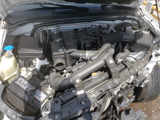 Photo 7 from auction – 2019 NISSAN FRONTIER S with VIN 1N6BD0CT7KN750288