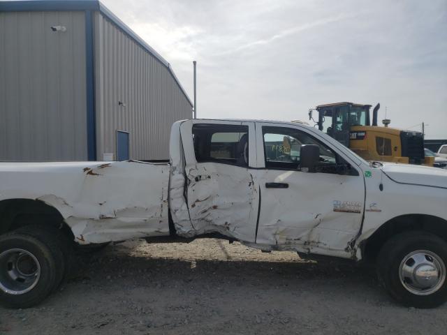 Photo 9 from auction – 2016 RAM 3500 ST with VIN 3C63RRGL6GG110507