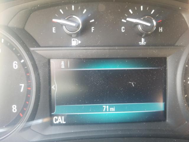 Photo 8 from auction – 2021 BUICK ENCORE PRE with VIN KL4CJESB5MB351478