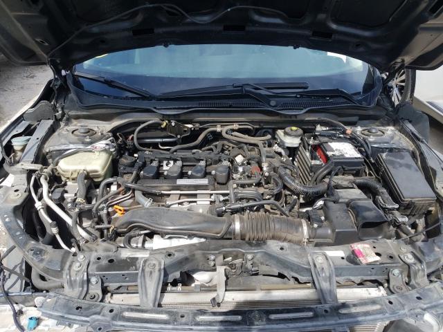Photo 7 from auction – 2016 HONDA CIVIC EX with VIN 19XFC1F35GE015328