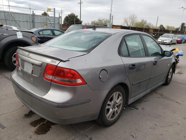 Photo 4 from auction – 2005 SAAB 000 CD with VIN YS3FB45S151015347