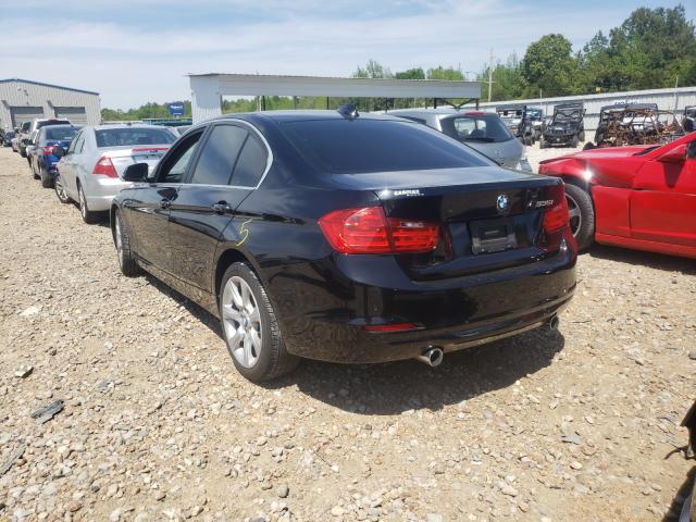 Photo 3 from auction – 2015 BMW 335 I with VIN WBA3A9G50FNT09024