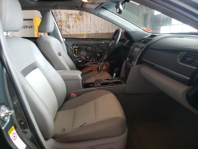 Photo 5 from auction – 2014 TOYOTA CAMRY L with VIN 4T4BF1FK2ER367893