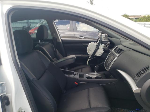 Photo 5 from auction – 2017 NISSAN ALTIMA 2.5 with VIN 1N4AL3AP4HC276335