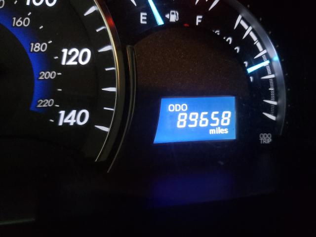 Photo 8 from auction – 2014 TOYOTA CAMRY L with VIN 4T4BF1FK2ER367893