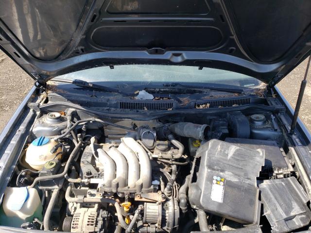 Photo 7 from auction – 2007 VOLKSWAGEN CITY JETTA with VIN 3VWTK69M57M652505