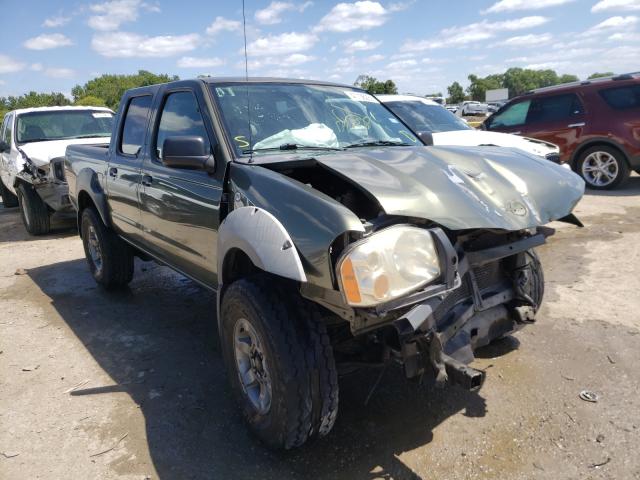 Photo 1 from auction – 2003 NISSAN FRONTIER C with VIN 1N6ED27T43C406062
