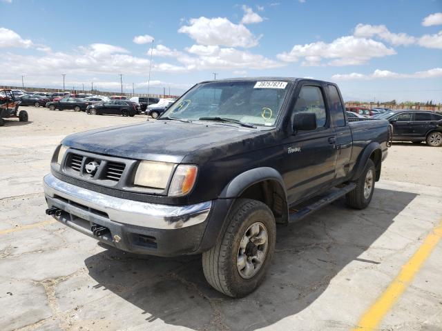Photo 2 from auction – 1999 NISSAN FRONTIER K with VIN 1N6ED26Y2XC308103