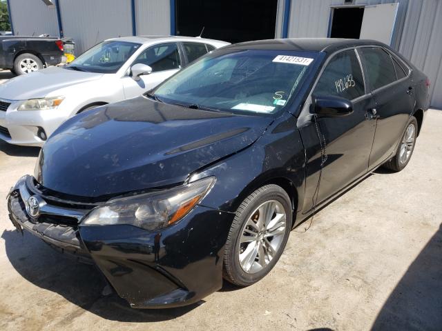 Photo 2 from auction – 2015 TOYOTA CAMRY LE with VIN 4T1BF1FK3FU002389