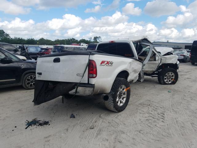 Photo 4 from auction – 2003 FORD F250 SUPER with VIN 1FTNW21P53EC22794