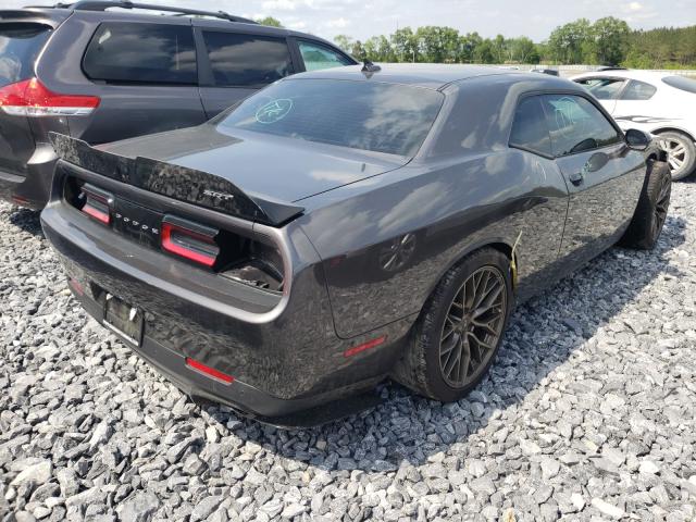 Photo 4 from auction – 2016 DODGE CHALLENGER with VIN 2C3CDZC97GH308423