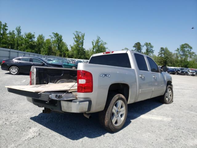 Photo 4 from auction – 2008 CHEVROLET SILVERADO with VIN 2GCEK133181175188