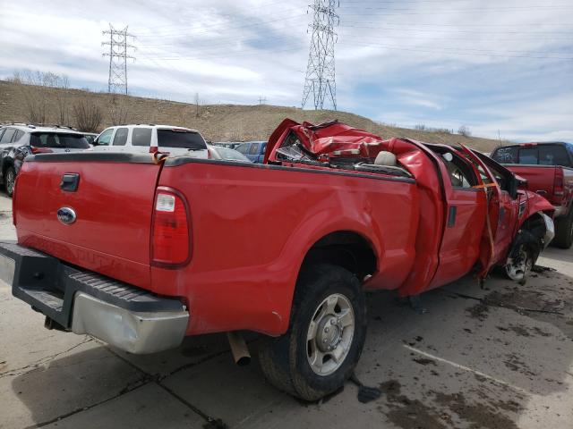 Photo 4 from auction – 2010 FORD F250 SUPER with VIN 1FTSW2BY4AEA31603