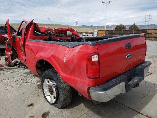 Photo 3 from auction – 2010 FORD F250 SUPER with VIN 1FTSW2BY4AEA31603