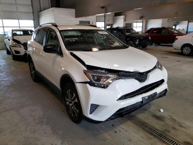 TOYOTA RAV 4 2016 with VIN JTMBFREV5GD193104 - Photo from auction