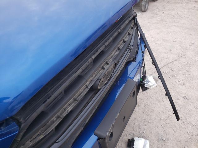 Photo 9 from auction – 2020 FORD ECOSPORT S with VIN MAJ3S2FE2LC339566