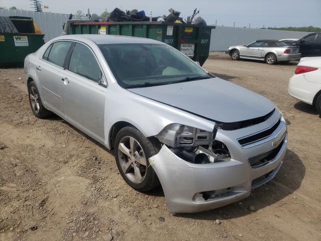 Photo 1 from auction – 2012 CHEVROLET MALIBU 1LT with VIN 1G1ZC5EU3CF184495