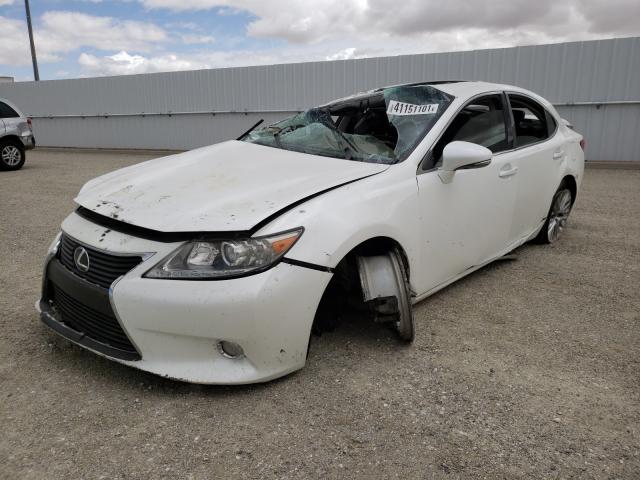 Photo 2 from auction – 2013 LEXUS ES 350 with VIN JTHBK1GG9D2005427