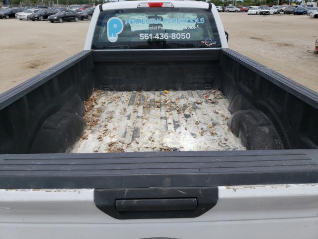 Photo 9 from auction – 2016 FORD F150 with VIN 1FTMF1C88GKD25601
