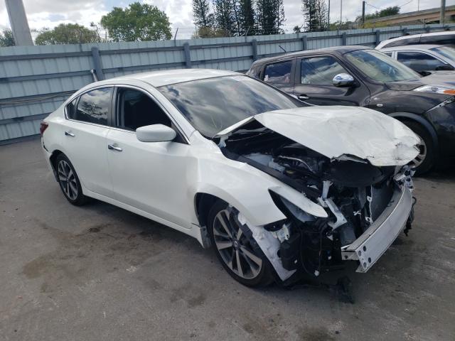 Photo 1 from auction – 2017 NISSAN ALTIMA 2.5 with VIN 1N4AL3AP4HC276335