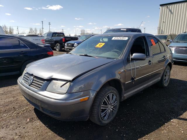Photo 2 from auction – 2007 VOLKSWAGEN CITY JETTA with VIN 3VWTK69M57M652505