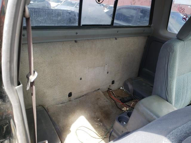 Photo 6 from auction – 1999 NISSAN FRONTIER K with VIN 1N6ED26Y2XC308103