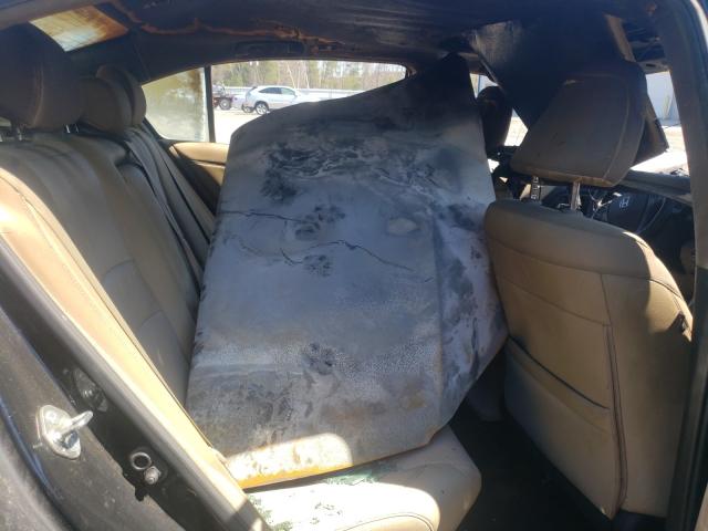 Photo 6 from auction – 2015 HONDA ACCORD EXL with VIN 1HGCR2F81FA143085
