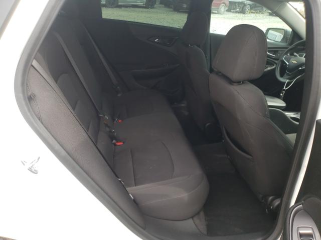 Photo 6 from auction – 2020 CHEVROLET MALIBU LS with VIN 1G1ZB5ST6LF080274