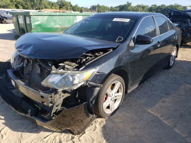 Photo 2 from auction – 2013 TOYOTA CAMRY L with VIN 4T1BF1FK9DU238557