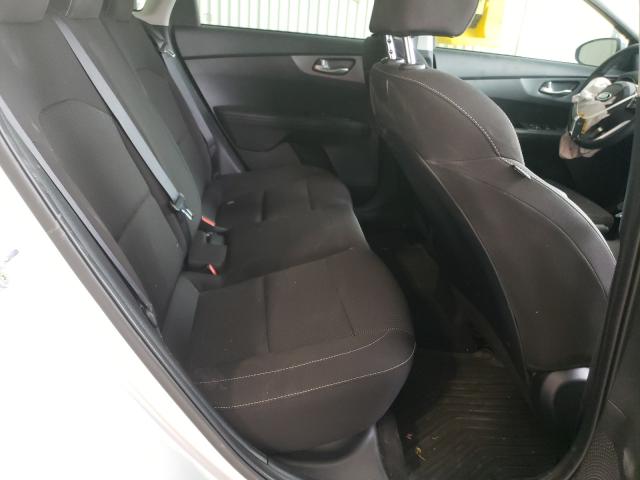Photo 6 from auction – 2020 KIA FORTE FE with VIN 3KPF24AD1LE253224