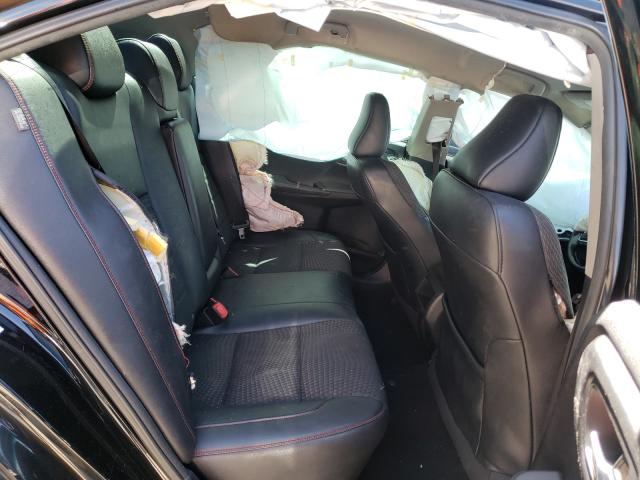 Photo 6 from auction – 2015 TOYOTA CAMRY LE with VIN 4T1BF1FK3FU002389