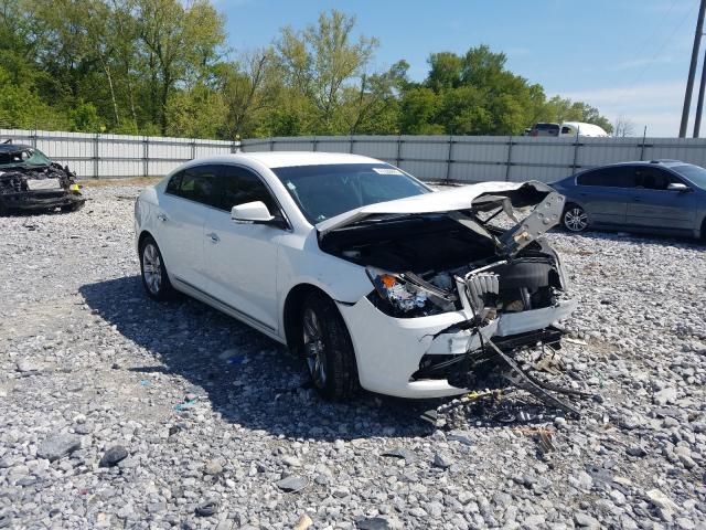 Photo 1 from auction – 2010 BUICK LACROSSE C with VIN 1G4GC5EG3AF276062