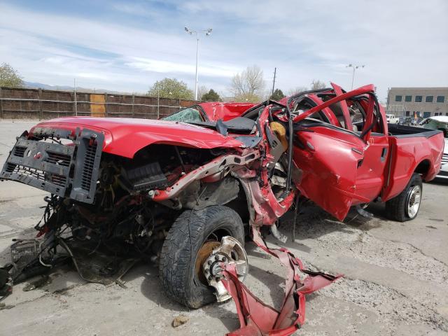 Photo 2 from auction – 2010 FORD F250 SUPER with VIN 1FTSW2BY4AEA31603