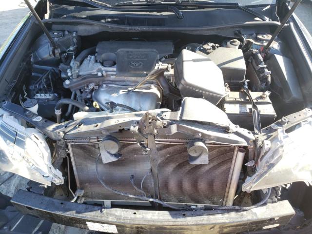 Photo 7 from auction – 2013 TOYOTA CAMRY L with VIN 4T1BF1FK9DU238557