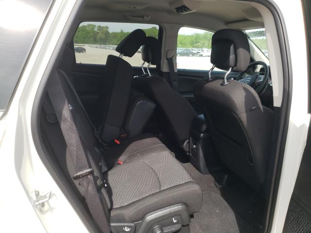 Photo 6 from auction – 2020 DODGE JOURNEY SE with VIN 3C4PDCAB4LT261904
