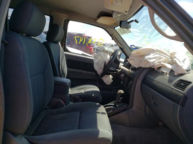 Photo 5 from auction – 2003 NISSAN FRONTIER C with VIN 1N6ED27T43C406062