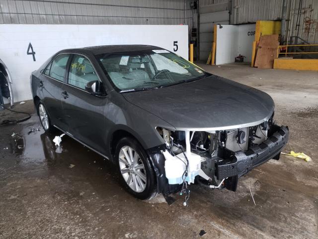 TOYOTA CAMRY L 2014 with VIN 4T4BF1FK2ER367893 - Photo from auction