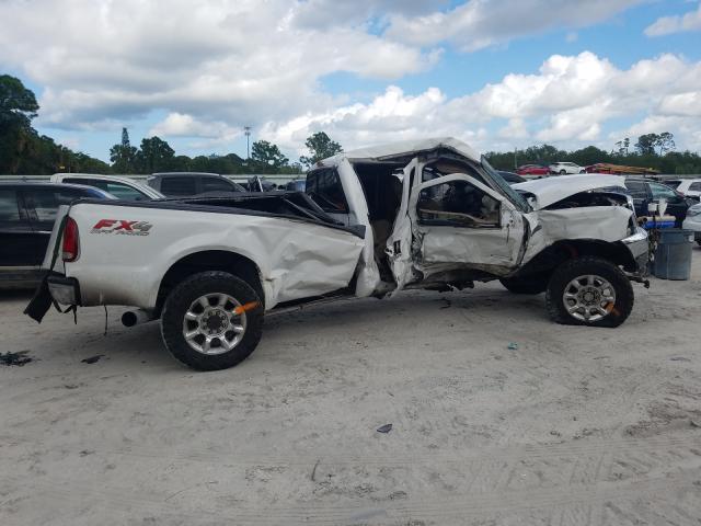 Photo 9 from auction – 2003 FORD F250 SUPER with VIN 1FTNW21P53EC22794