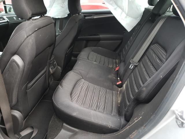 Photo 6 from auction – 2016 FORD FUSION SE with VIN 3FA6P0H7XGR380696