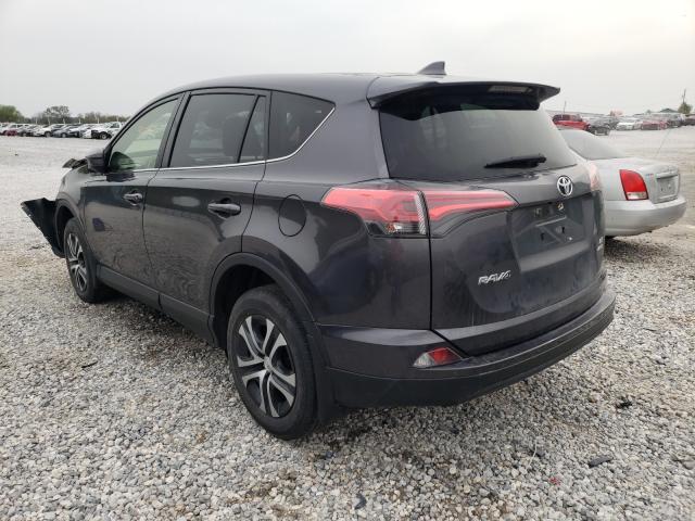 Photo 3 from auction – 2017 TOYOTA RAV4 LE with VIN JTMBFREV0HJ711798