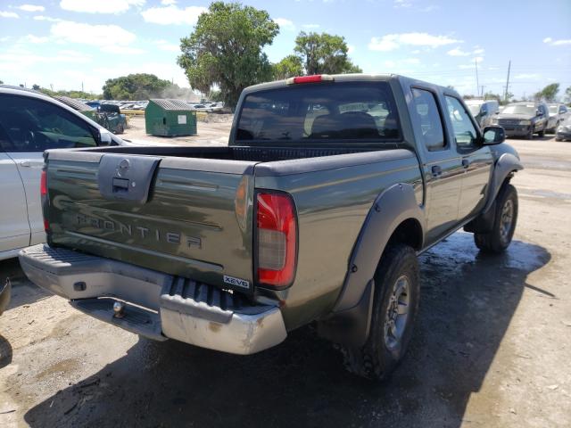 Photo 4 from auction – 2003 NISSAN FRONTIER C with VIN 1N6ED27T43C406062