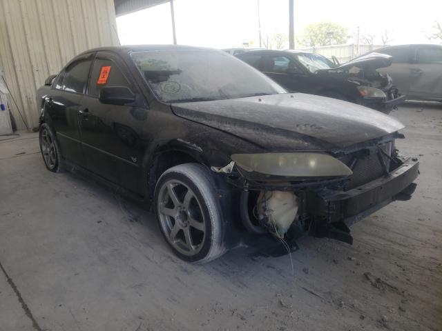 MAZDA 6 S 2005 with VIN 1YVHP84D155M01071 - Photo from auction