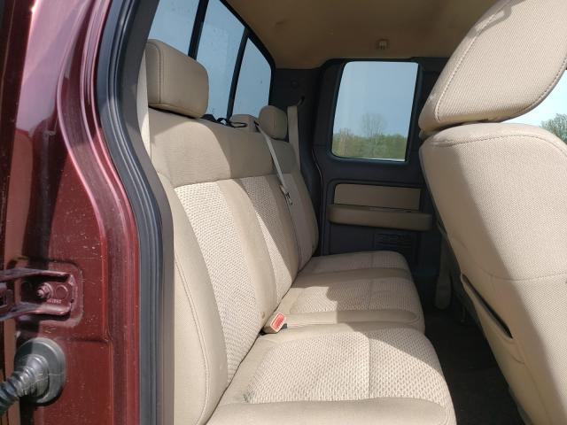 Photo 6 from auction – 2009 FORD F150 SUPER with VIN 1FTPX14V39FA14247