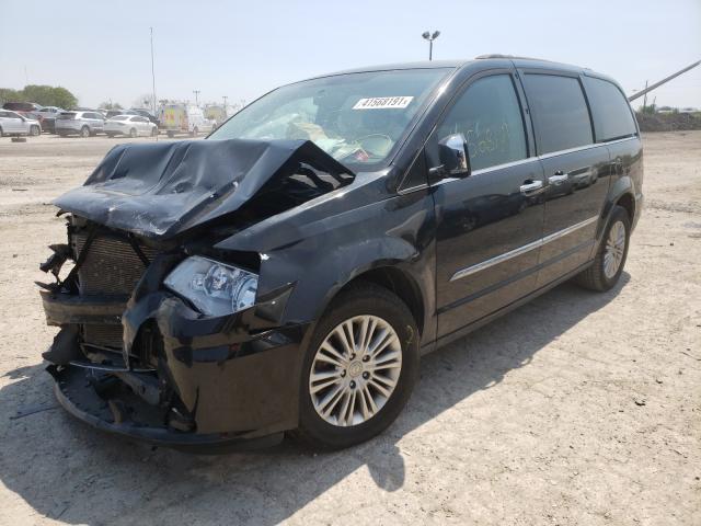 Photo 2 from auction – 2015 CHRYSLER TOWN & COU with VIN 2C4RC1CG7FR554793